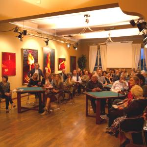 TRA REALISMO E IPERREALISMO al CLUB LA MERIDIANA DI MODENA