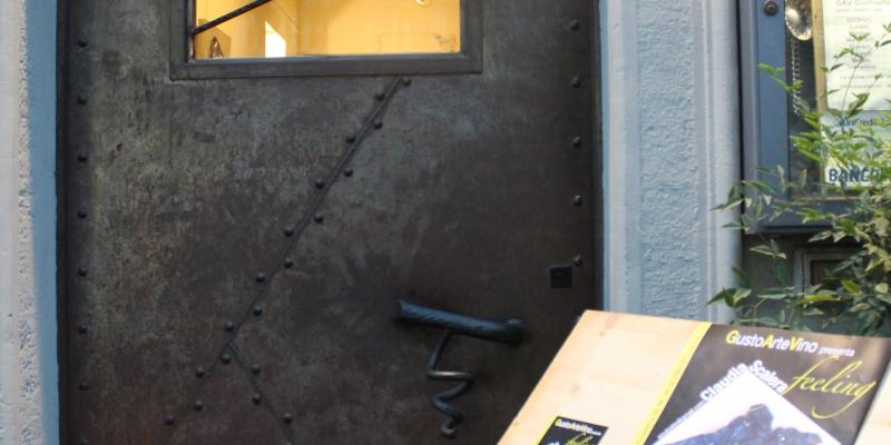 G.A.V...Gusto Arte Vino