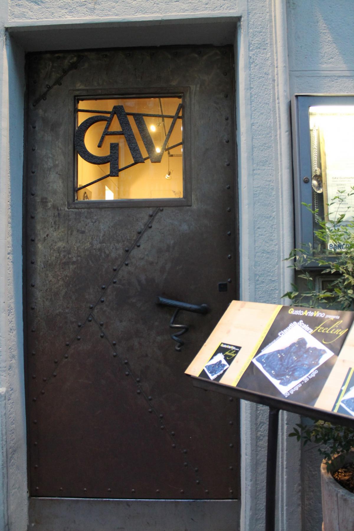 G.A.V...Gusto Arte Vino