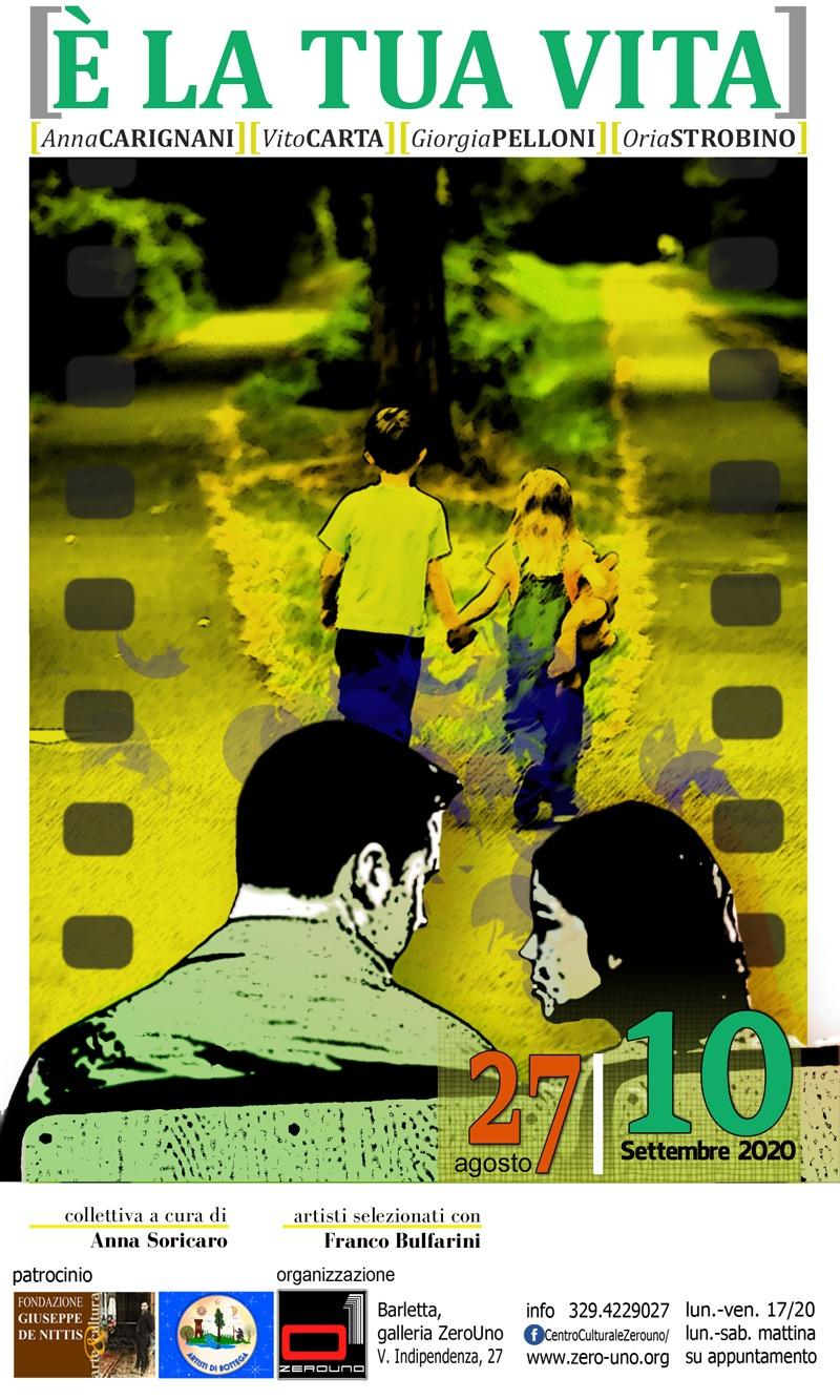 E' la tua vita E' la tua vita