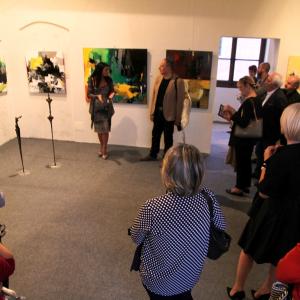 Creazione e Materia al Palazzo Ducale di Revere