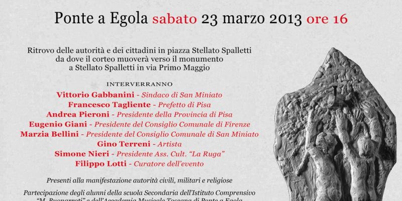 Un cielo Stellato sopra Ponte a Egola Un cielo Stellato sopra Ponte a Egola