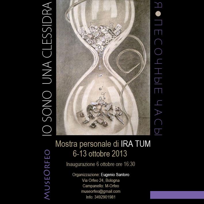 IO SONO UNA CLESSIDRA