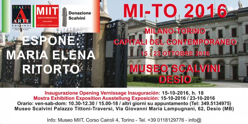 “MI-TO 2016” “MI-TO 2016”