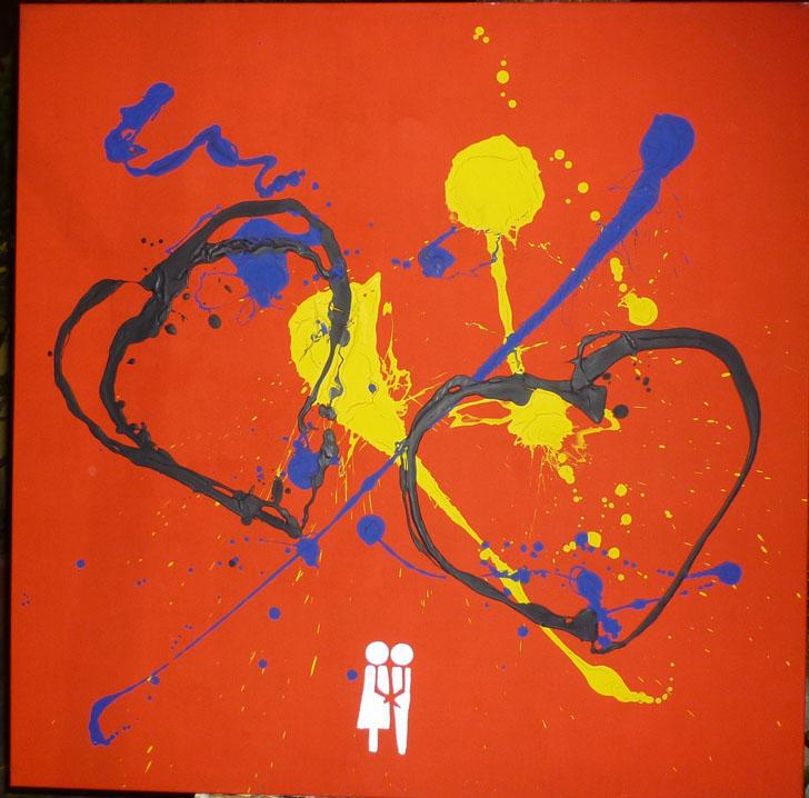 MAD Lillabox - Monia Bravi Art exhibition