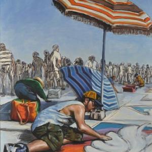 Oscar Piovosi – Omaggio ai Madonnari