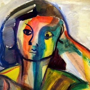 RITRATTO DI DONNA al Club Meridiana 3-22 marzo