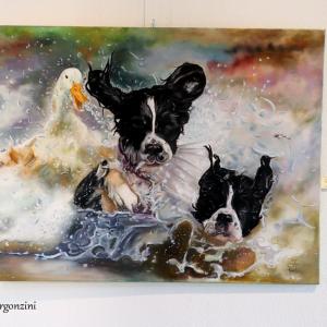 ANIMALS ART A PALAZZO DUCALE