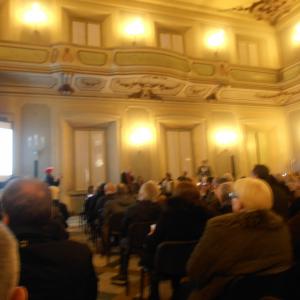 Premio Internazionale Paolo Levi 2017 Milano