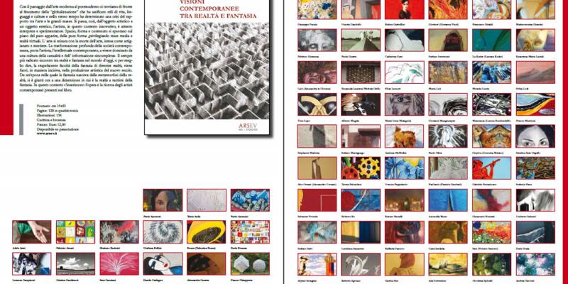 VISIONI CONTEMPORANEE TRA REALTA' E FANTASIA