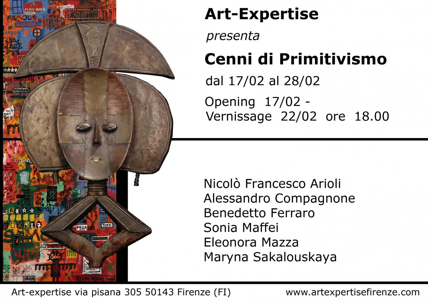 Cenni di Primitivismo