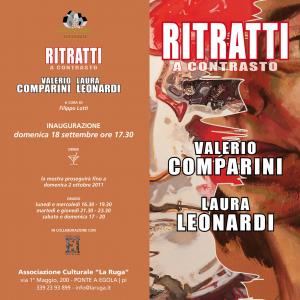 "Ritratti a contrasto"