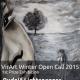  Rudolf Lichtenegger - 1st Prize at the VirArt Winter Open Call 2015 - Winner Exhibition Open Day