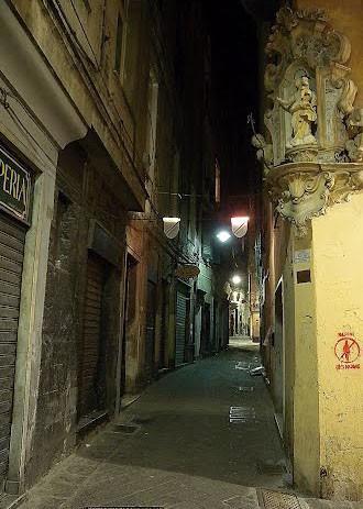 La notte della Poesia