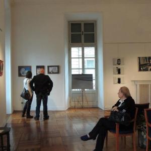 Colori, Materie, Segni