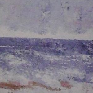 Paolo FIDANZI / Studi per vele e mare poco mosso