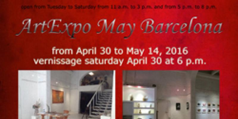 ArtExpo May Barcelona ArtExpo May Barcelona