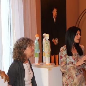 ULTIMA MOSTRA ALLA MERIDIANA di MODENA ..poi pausa estiva.