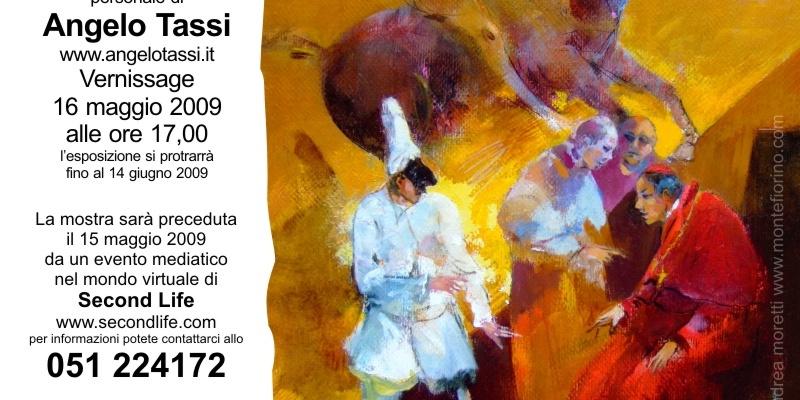 The Light of the soul ... exposes Angelo Tassi The Light of the soul ... exposes Angelo Tassi