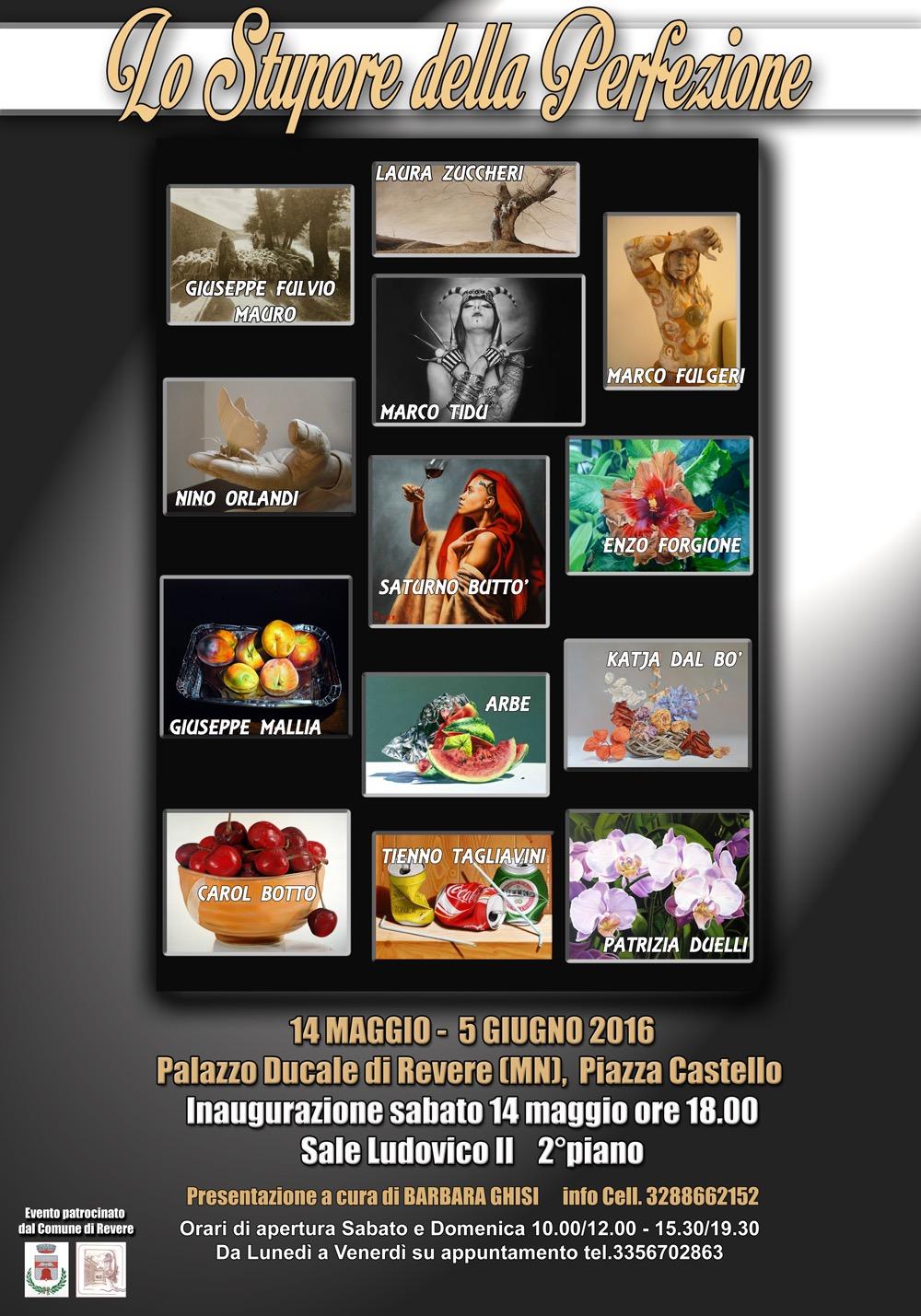 LO STUPORE DELLA PERFEZIONE