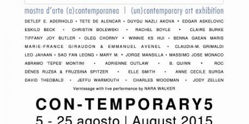 FUTURE AND BEHIND: finissage e opere FUTURE AND BEHIND: finissage e opere