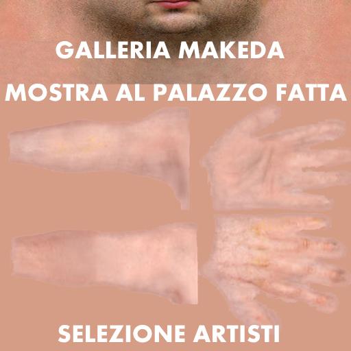 Selezione Artisti per mostra al Palazzo Fatta Selezione Artisti per mostra al Palazzo Fatta
