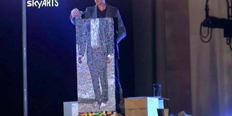 Antony Gormley | One and Other Antony Gormley | One and Other