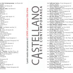 E-STATE A CVASTELFRANCO CITTà D'ARTE E-STATE A CVASTELFRANCO CITTà D'ARTE