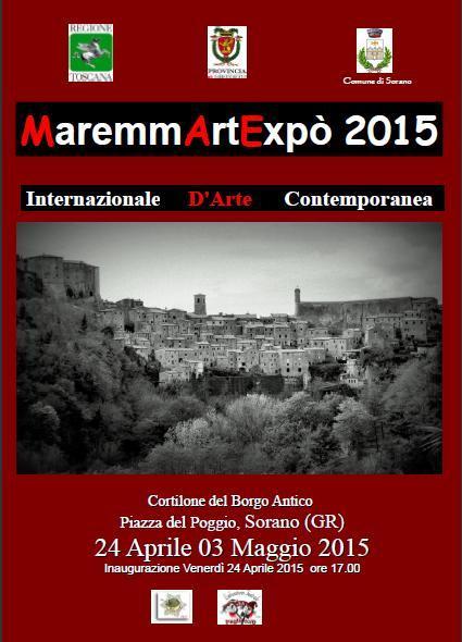 MaremmArtExpò 2015