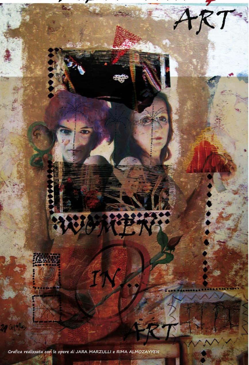 WOMEN IN ART ... 2011 REVIEW OF INTERNATIONAL CONTEMPORARY ART