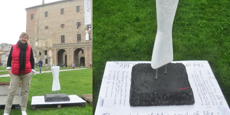 Parma 360° - Michelangelo Pistoletto - Terzo Paradiso