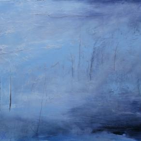 The air around me grew quite still