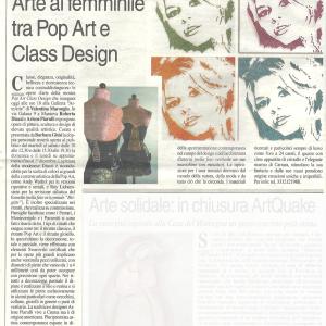 POP ART CLASS DESIGN alla ARTEARTE a MANTOVA