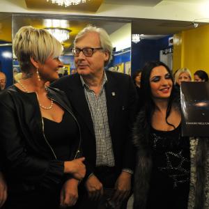 Partecipo con due mie opere artista Fabio Battipaglia alla battuta d'asta presso la Galleria d'Arte Albatros a Parma