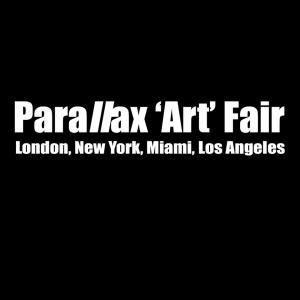 Parallax Art Fair London October 2018