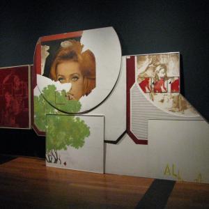 PAOLO BARATELLA: COSTANTI E VARIABILI Mostra Antologica d'Arte Contemporanea - Casa dei Carraresi - Treviso