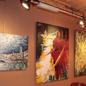 MOSTRA ALLA "MERIDIANA" DI MODENA ,22 DICEMBRE 2013-12 GENNAIO 2014.