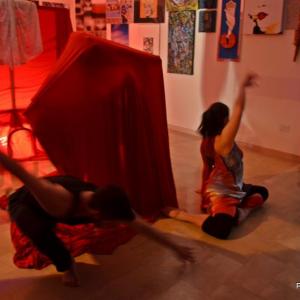 Finissage :"Rassegna Artistica Internazionale 