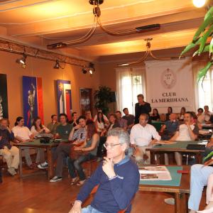 ULTIMA MOSTRA ALLA MERIDIANA di MODENA ..poi pausa estiva.