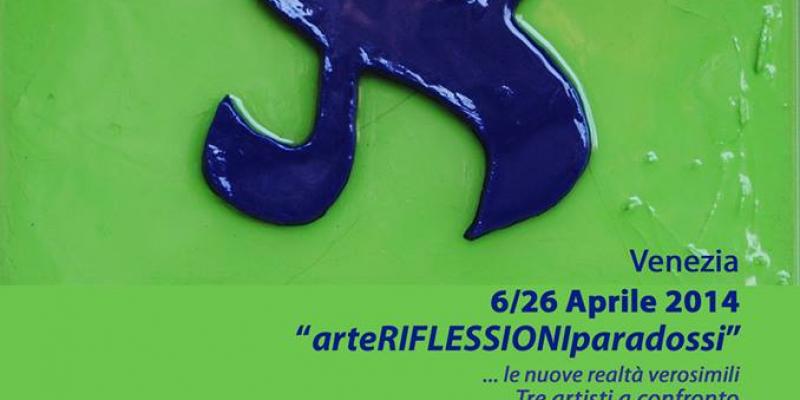 ARTE RIFLESSIONI PARADOSSI ARTE RIFLESSIONI PARADOSSI