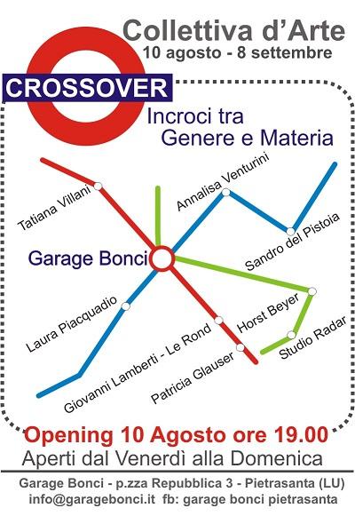 Crossover - Incroci tra genere e materia