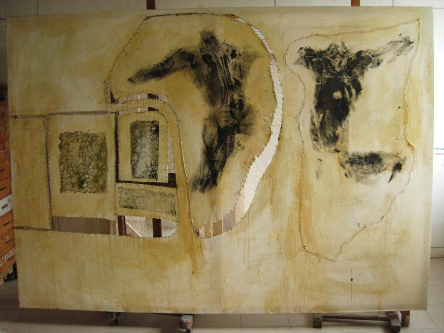 matrice e memoria (autoritratto n.10)