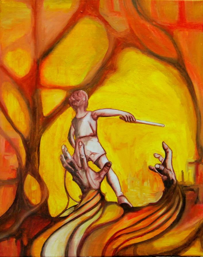 Eterno gioco della terra