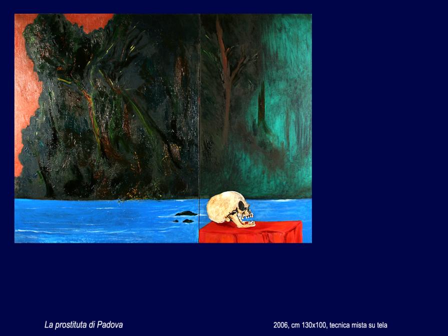 la prostituta di padova