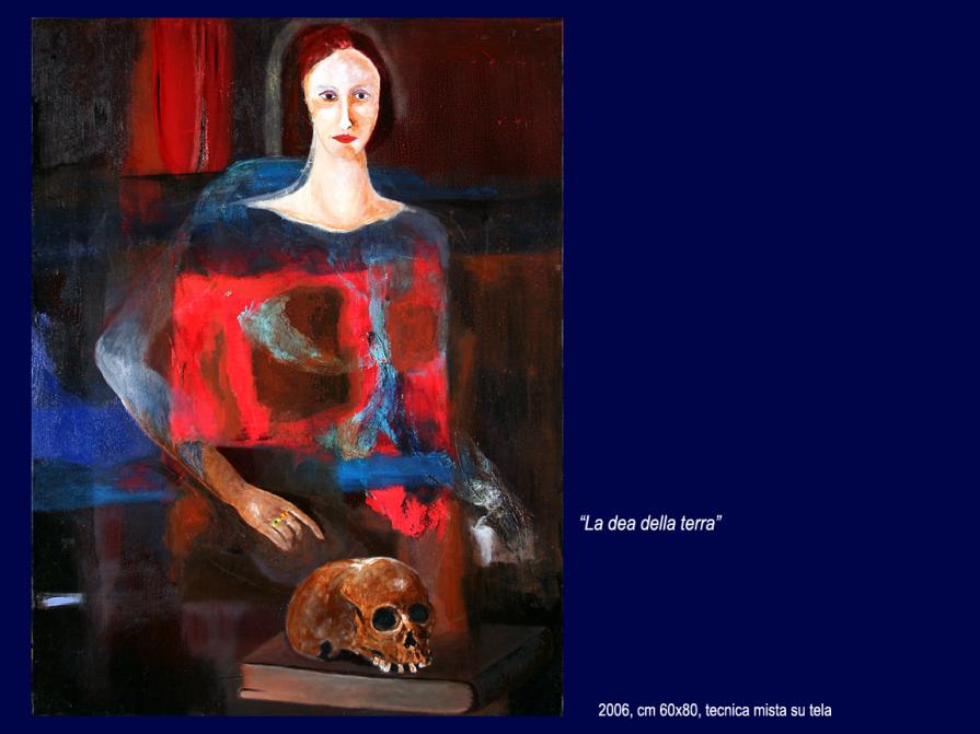 la dea della terra