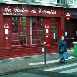 Au Parloir du Colombier