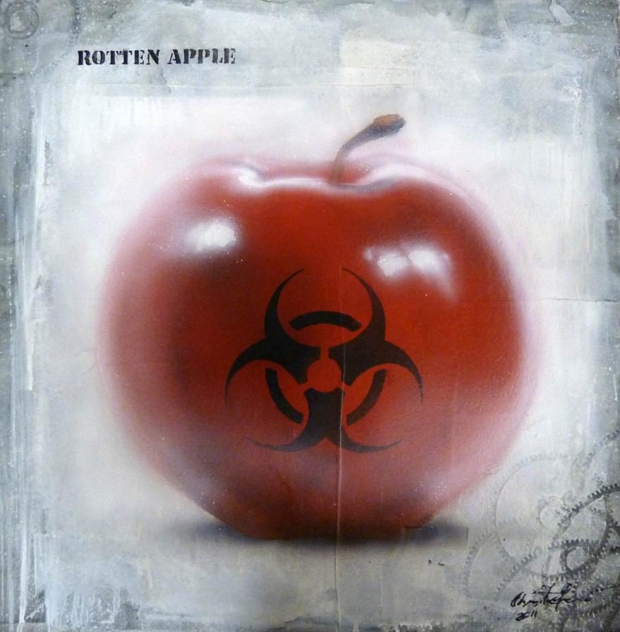 rotten apple economy