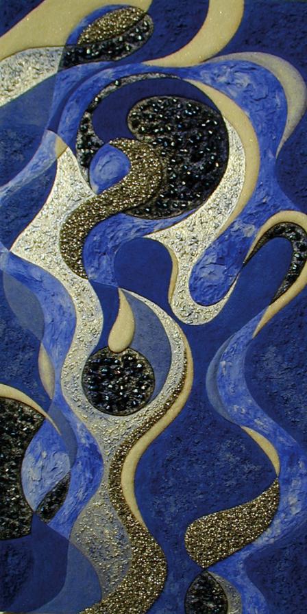 Blue Moon ( B. Holiday ) pannello di destra