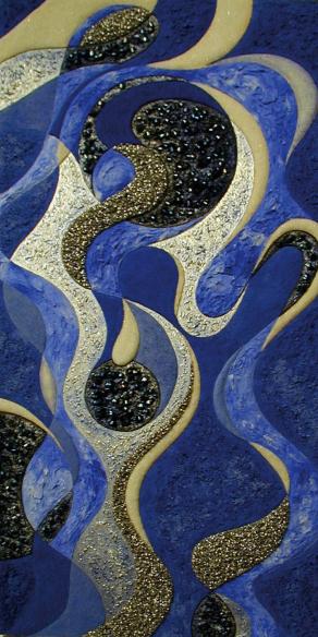 Blue Moon ( B. Holiday ) pannello di destra