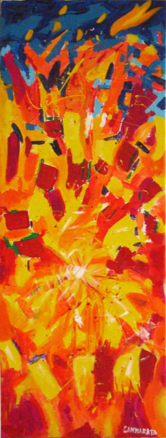 L'eruzione dell'Etna